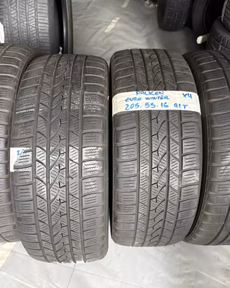 gomme usate 2055516 Winter FALKEN - Euro winter - 