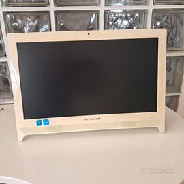 pc LENOVO all in one