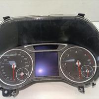 QUADRO STRUMENTI CENTRALE LIVELLI MERCEDES Classe