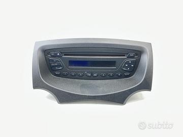 AUTORADIO FORD Ka Serie (CCU) 7355262370 (08>18)