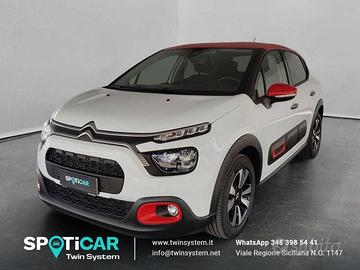 Citroën C3 3nd serie PureTech 83 S&S Shine