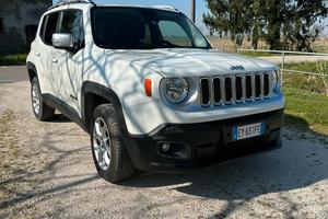 Jeep Renegade 2.0 4x4 Limited