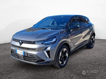 Renault Captur II 2024 1.8 full hybrid E-Tech...