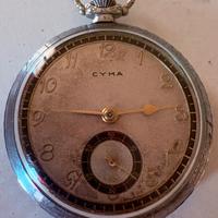 Orologio da tasca Cyma vintage