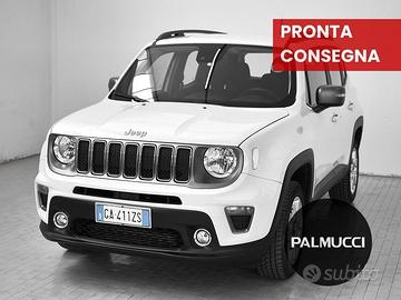 Jeep Renegade 2.0 MJet 140cv Limited 4WD aut.