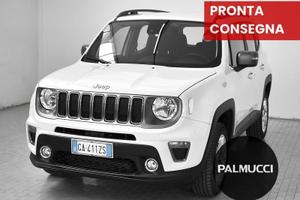 Jeep Renegade 2.0 MJet 140cv Limited 4WD aut.