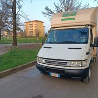 iveco Daily 35c13 turbo diesel 