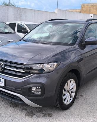Volkswagen T-Cross 1.0 TSI 95 CV Style BMT 2022