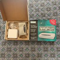 Switch ethernet Digitus