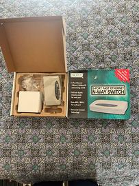 Switch ethernet Digitus