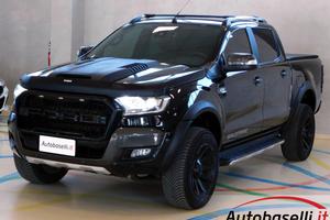 FORD Ranger 3.2 TDCi DC WILDTRAK 5PT AUTOMATICO