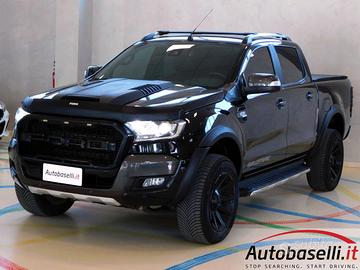 FORD Ranger 3.2 TDCi DC WILDTRAK 5PT AUTOMATICO