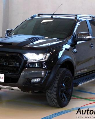 FORD Ranger 3.2 TDCi DC WILDTRAK 5PT AUTOMATICO