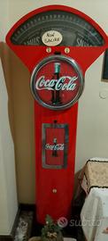 bilancia vintage anni 70 coca-cola 