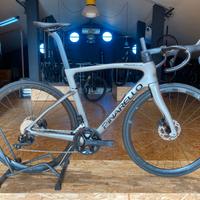 PINARELLO F5, SHIMANO 105 DI2, FULCRUM 800 - NUOVA