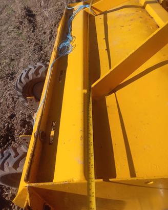 Trincia a cortelli marca berti