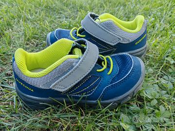 Scarpe quechua n 26 bambino