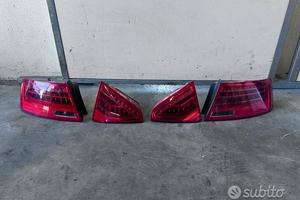 Fari - Stop Posteriori A Led Per Audi A5 2014