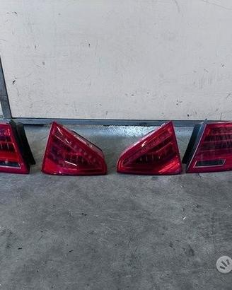 Fari - Stop Posteriori A Led Per Audi A5 2014