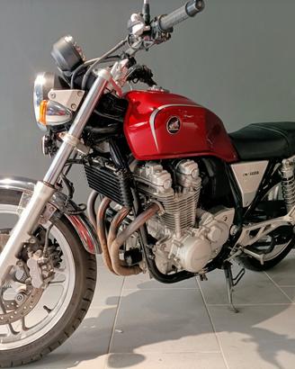 Honda CB 1100 OPERAZIONE 50%