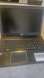 Portatile Acer e5