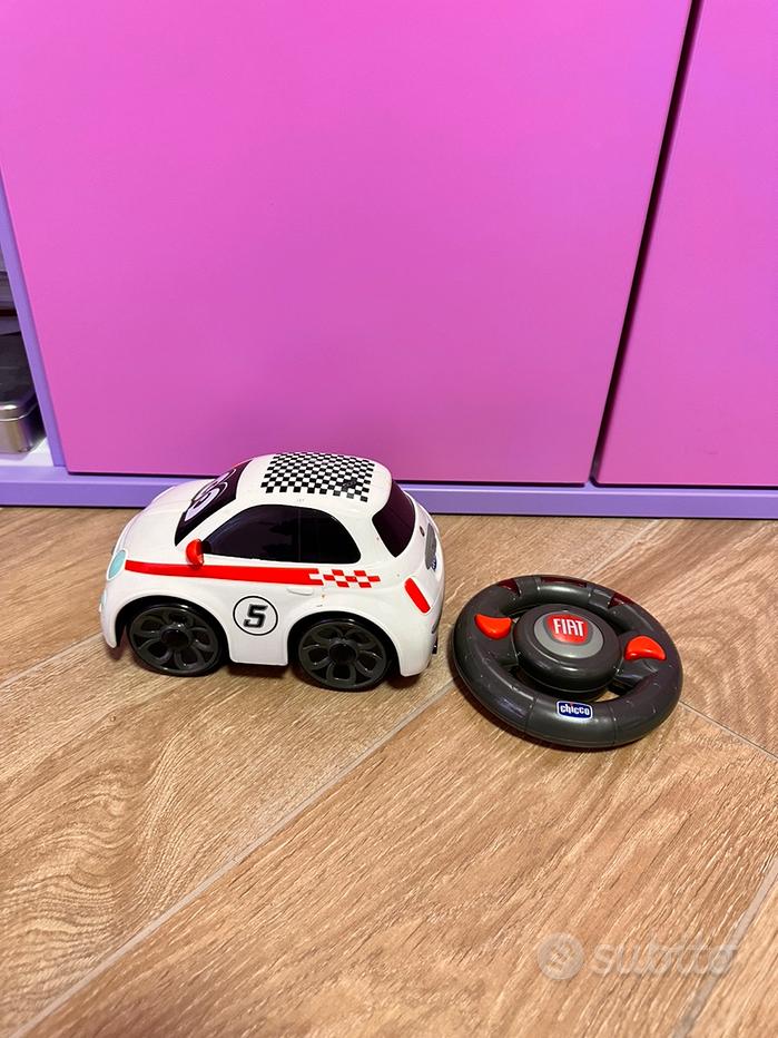 Volante fiat 500 Vendita in Tutto per i bambini