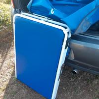 lettino per massaggi