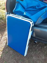 lettino per massaggi