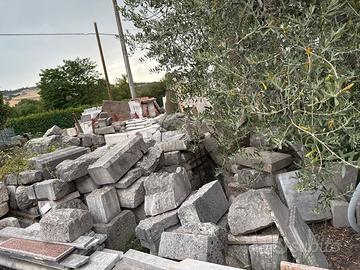 Pietre antiche portali finestre