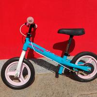 bici decathlon senza pedali