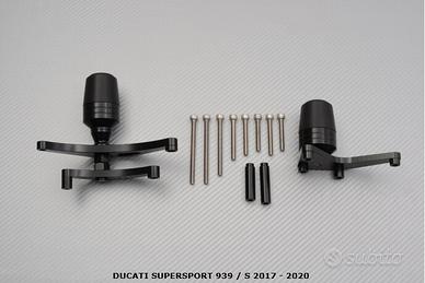Tamponi protezioni DUCATI SUPERSPORT 939 / S 2017
