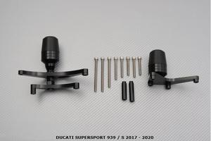 Tamponi protezioni DUCATI SUPERSPORT 939 / S 2017