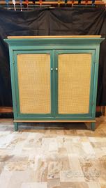 Mobile credenza in  vero legno
