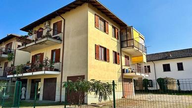 Appartamento di 80 m² con 3 locali e box auto a No