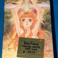 BRAIN POWERD (7 DVD) N° 0036 SERIE COMPLETA