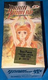 BRAIN POWERD (7 DVD) N° 0036 SERIE COMPLETA