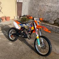 Ktm exc 125