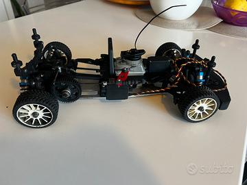 modello rc da strada