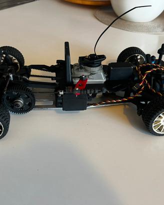 modello rc da strada