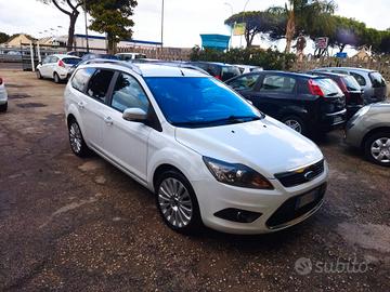 Ford Focus 1.6 tdci sw 2009