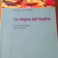 La lingua del teatro