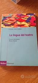 La lingua del teatro