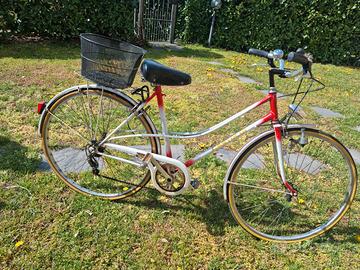 Bicicletta castoldi vontage raggio 28
