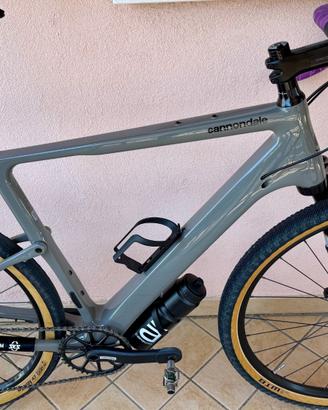 Cannondale Topstone Carbon Lefty 3