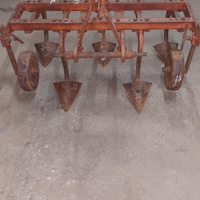 Coltivatore trattore 5 punti