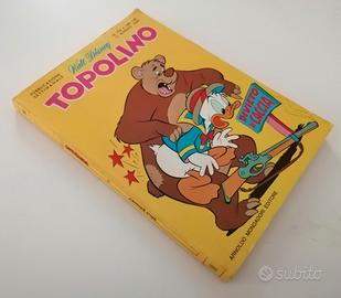 TOPOLINO 702 - 11 maggio 1969