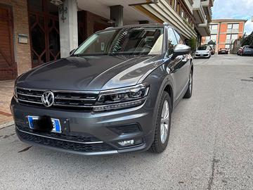 VOLKSWAGEN TIGUAN 2.0 TDI DSG QUATTRO ADVANCED
