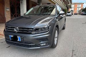 VOLKSWAGEN TIGUAN 2.0 TDI DSG QUATTRO ADVANCED