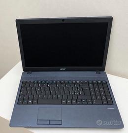 Notebook Acer TravelMate
