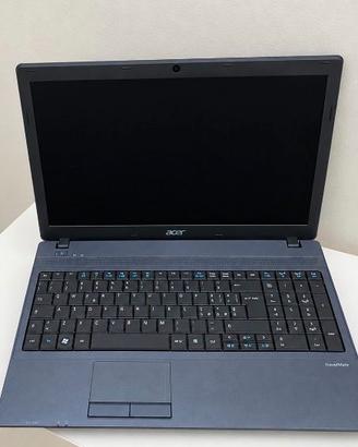 Notebook Acer TravelMate